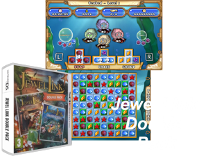 Jewel Link Double Pack (Europe) Cover
